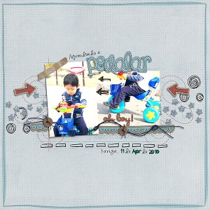 Pedalar