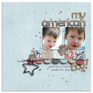 My American Boy
