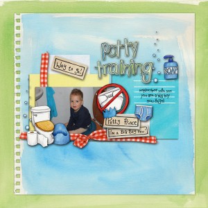 Potty Training