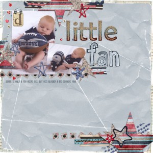 Little Fan