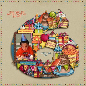 Today you are 6