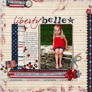 liberty belle