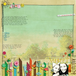 ~enjoy sweet summer~