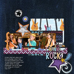 Rock On!