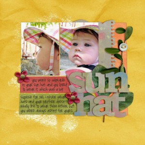 Sun Hat