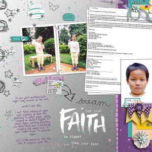 Child's File Request