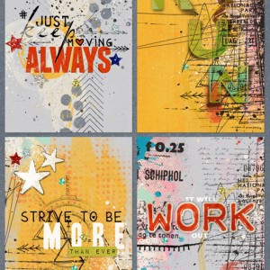 Pocket Art Journaling