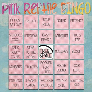 PRD Bingo
