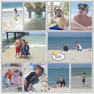 Clearwater Beach page 2