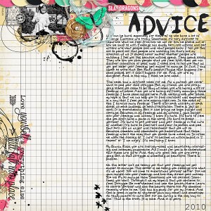 Advice