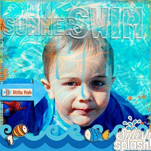 Summer Swim