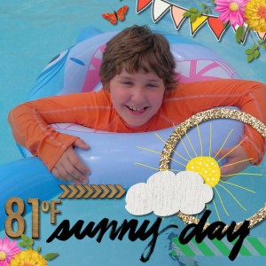 Sunny day