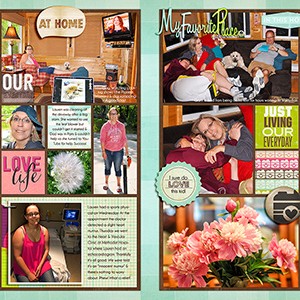 Project Life Week 24