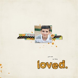 loved.