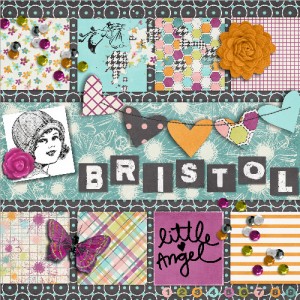 Baby Book Cover