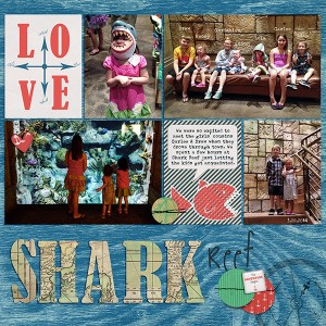 Shark Reef