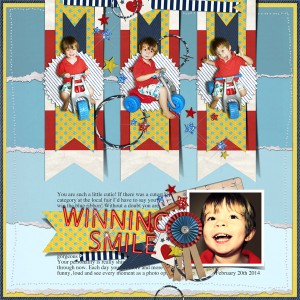 Winning Smile