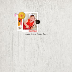Stori Hattie Belle Baker