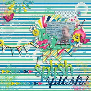splish splash