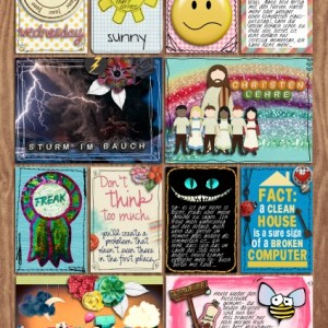 My Diary- June 18
