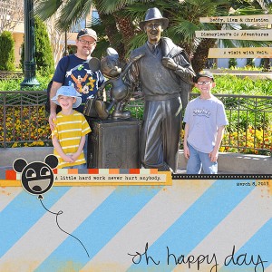 Oh Happy Day