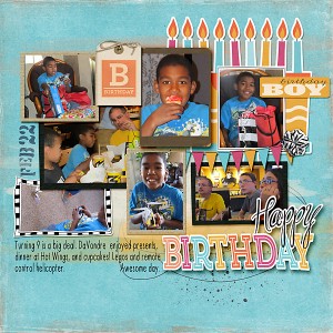 d birthday b side