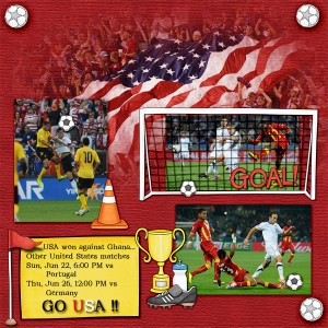 World Cup Soccer