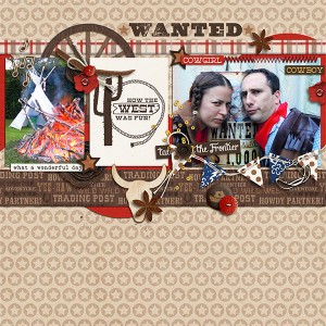 Wild wild west