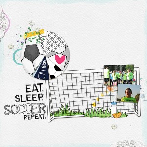 eat. sleep. soccer. repeat.