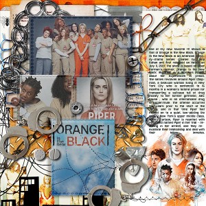 Orange is the New Black