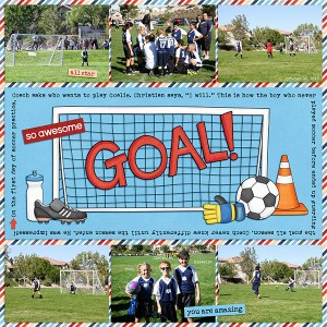 Goal!