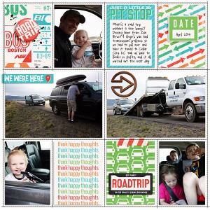 road trip