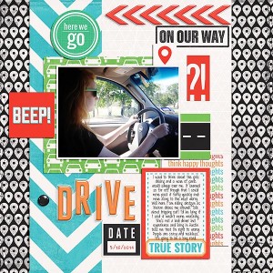 drive