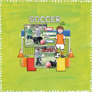 Soccer with Shadow