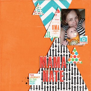 Mama & Nate