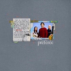 Serie preferee