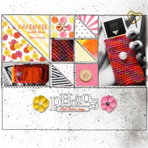 iPod Nano Cozy
