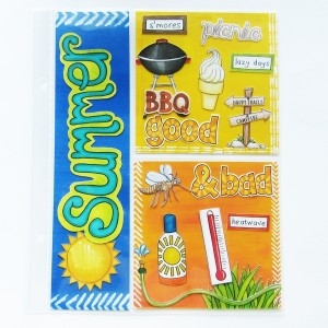 Summer Good and Bad