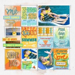 Thoughts on Summer