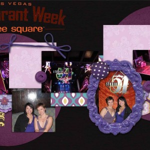 Restaurant Week Kick-Off