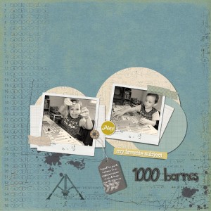 1000 bornes