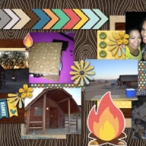 Calico Camping