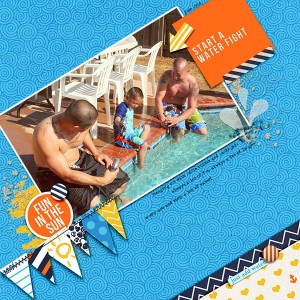 Start A Water Fight