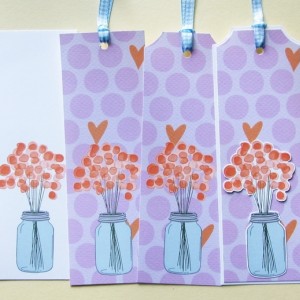 Simply Hybrid Bookmarks