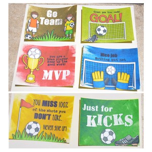 Motivational Cards