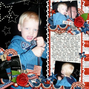 July 4, 2010 - Left