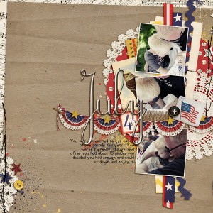 July 4, 2012 - Left