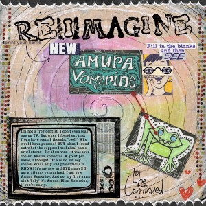 Reimagine