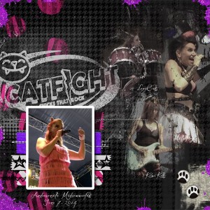 Catfight Left