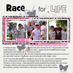 Race for Life